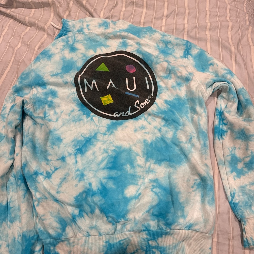 Maui hoodie